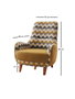 Atelier Del Sofa Zikzak - Yellow